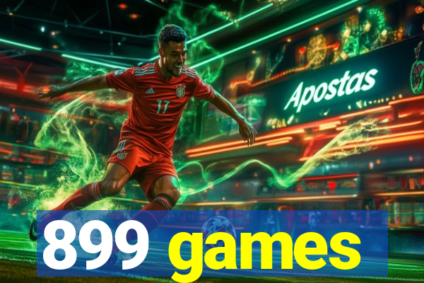 899 games